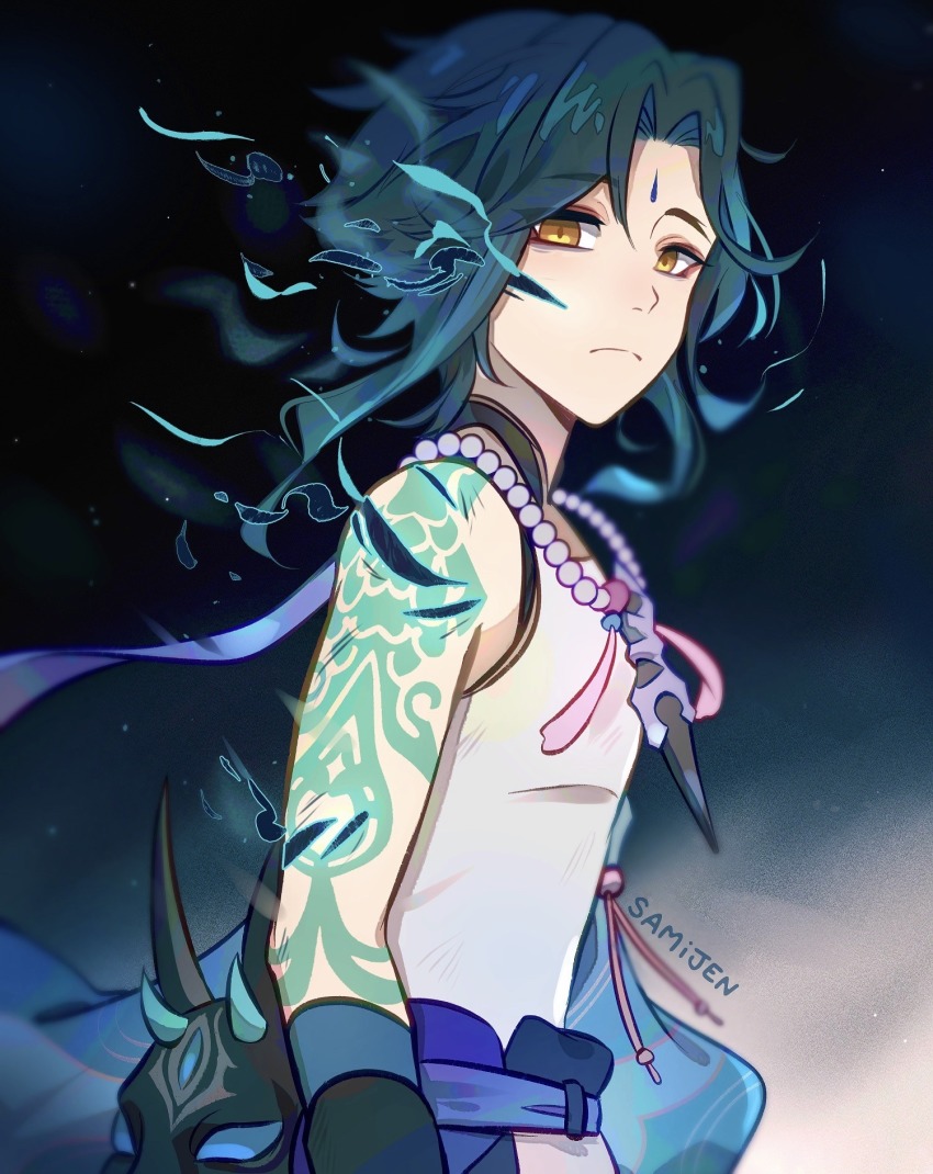 Xiao (Genshin Impact) Rule 34 Image