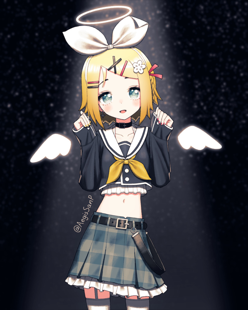 Kagamine Rin (Project Sekai) Rule 34 Image
