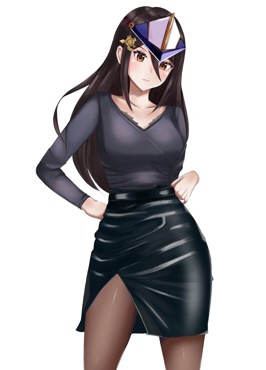 Morag Ladair (Xenoblade) Rule 34 Image