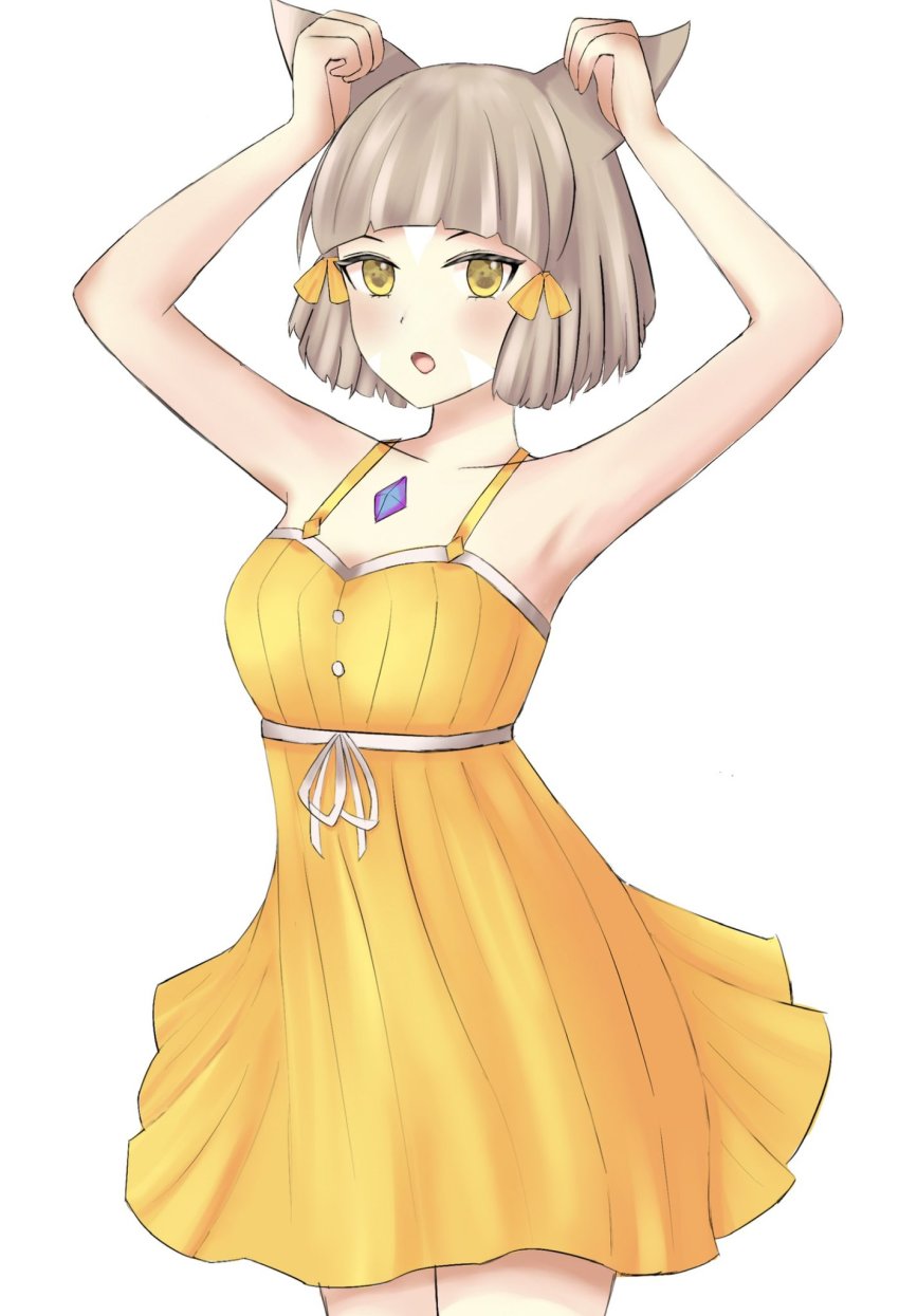Nia (Xenoblade) Rule 34 Image