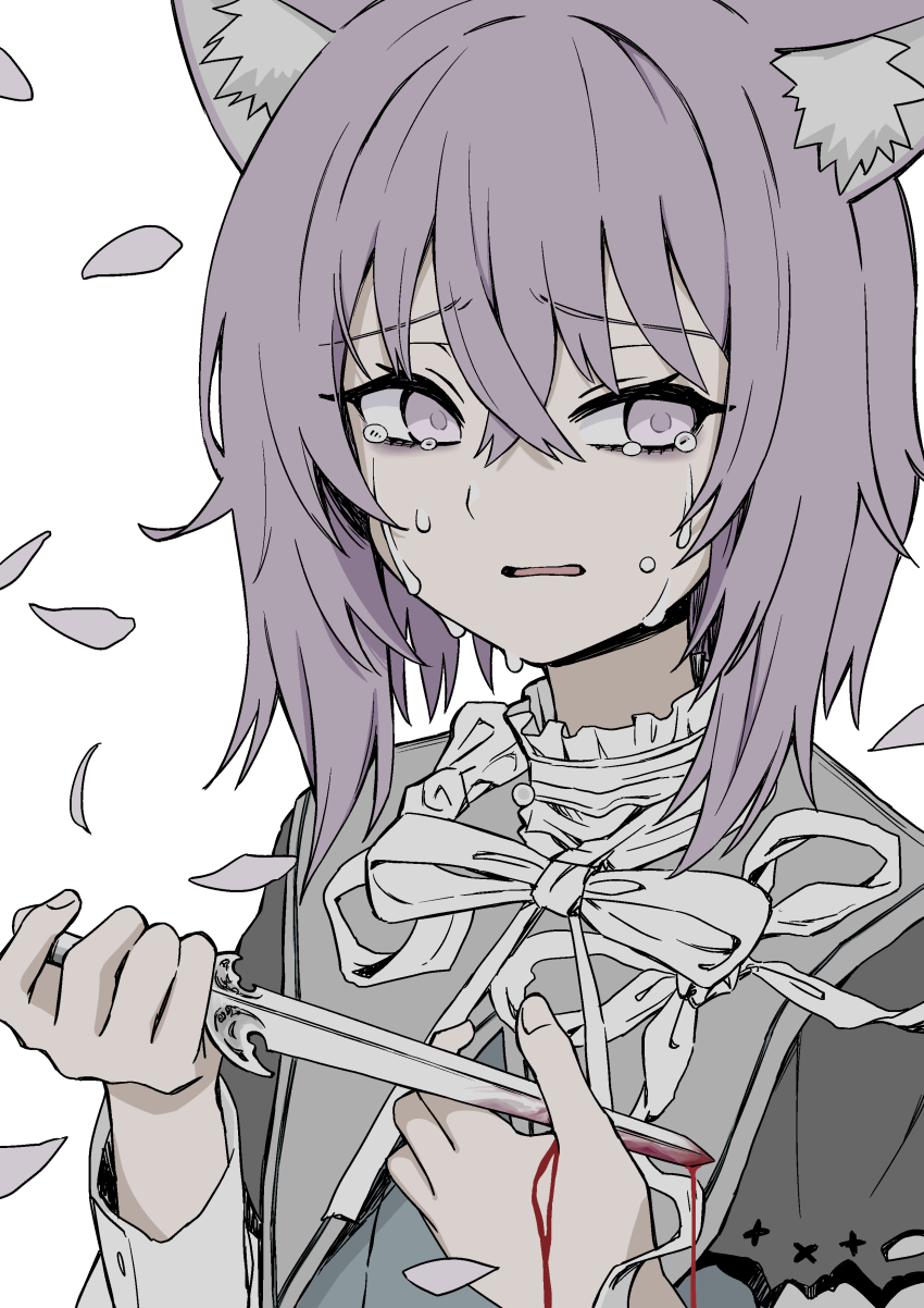 Nekomata Okayu (Hololive) Rule 34 Image