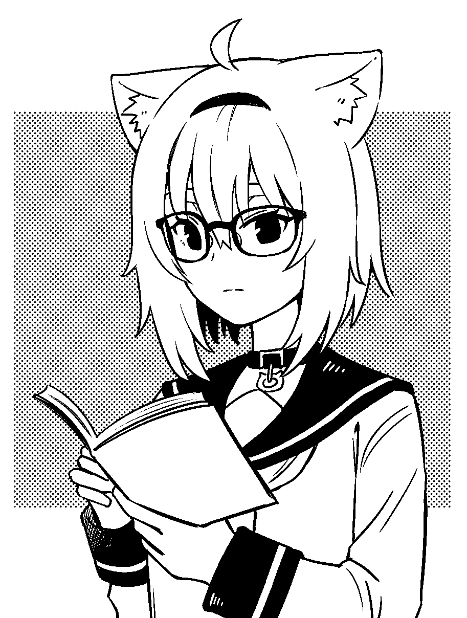 Nekomata Okayu (Hololive) Rule 34 Image