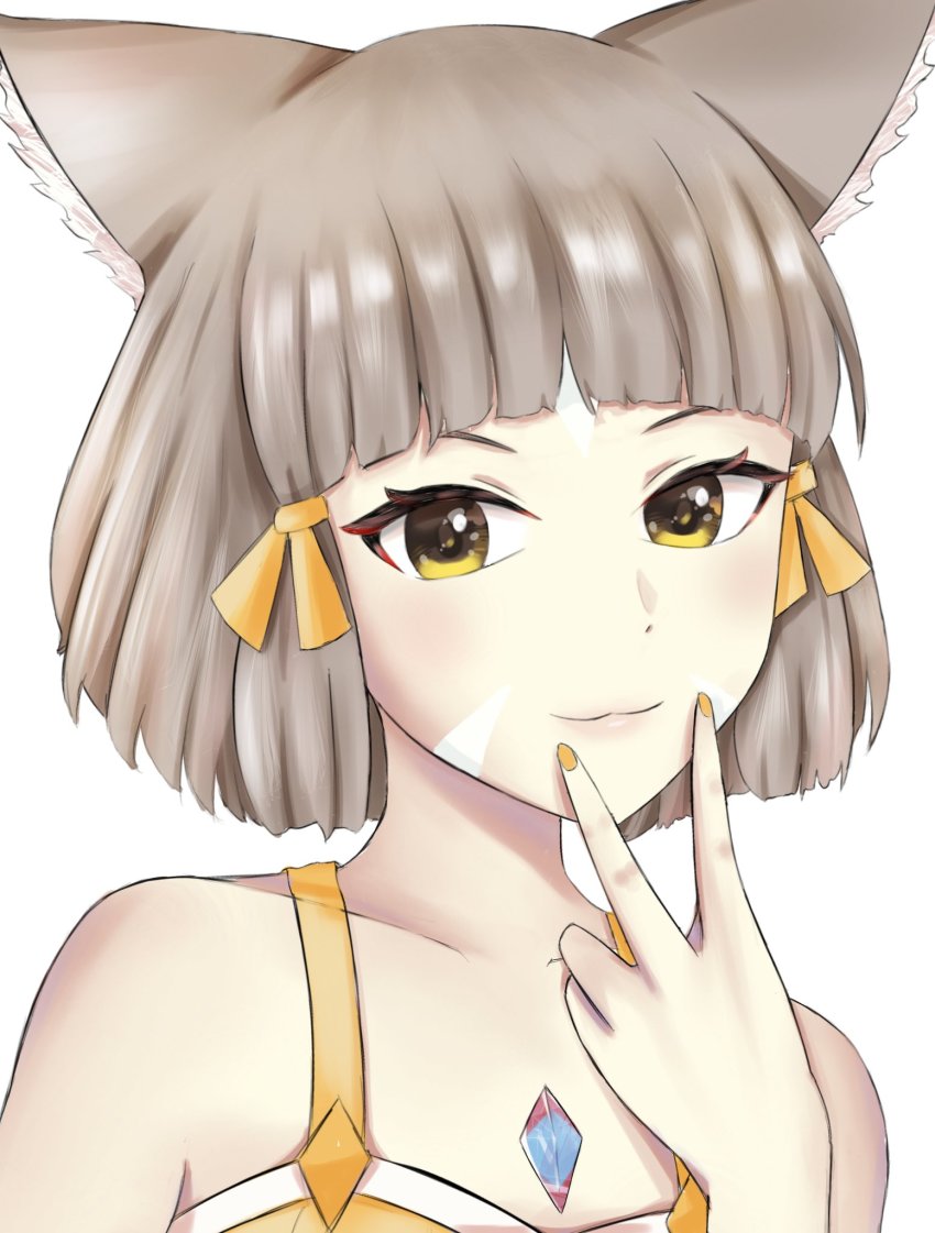 Nia (Xenoblade) Rule 34 Image