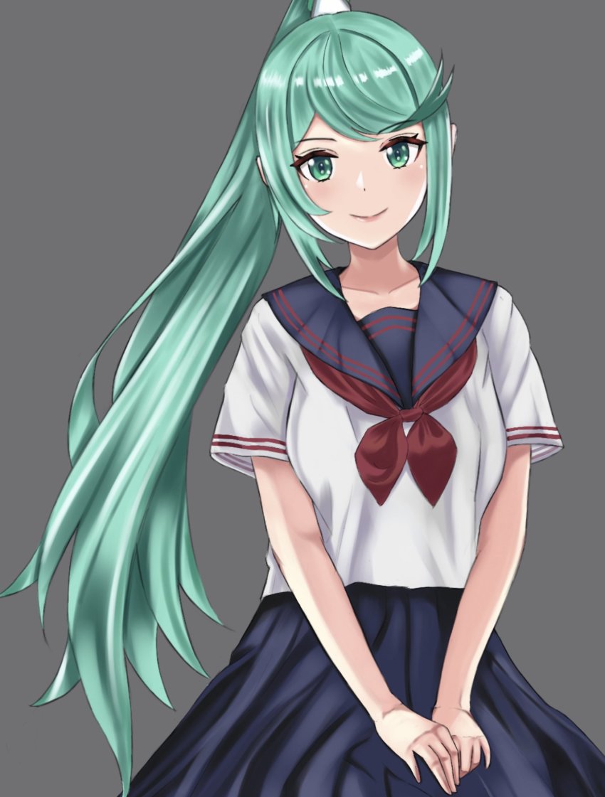 Pneuma (Xenoblade) Rule 34 Image