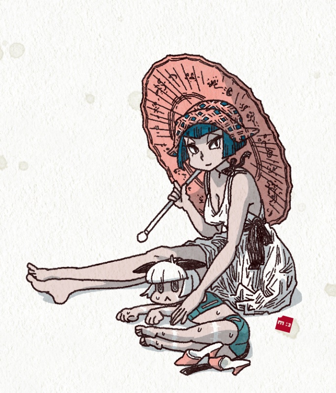 Eliza (Skullgirls) Rule 34 Image