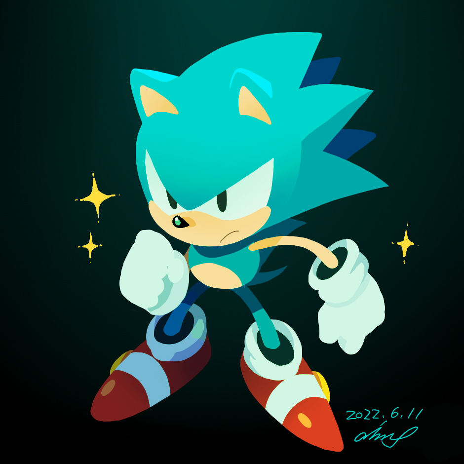 Classic Sonic (Sonic (Series)) Rule 34 Image