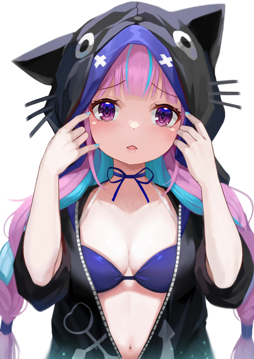 Minato Aqua (Hololive) Rule 34 Image