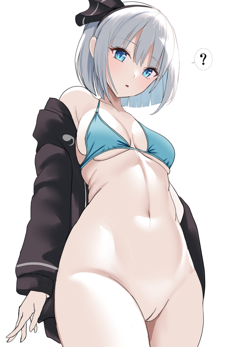 Youmu Konpaku (Touhou) Rule 34 Image