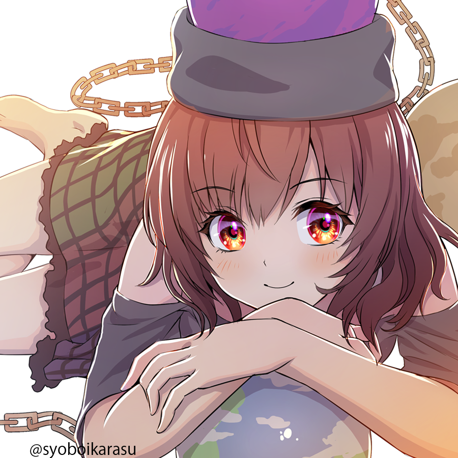 Hecatia Lapislazuli (Touhou) Rule 34 Image