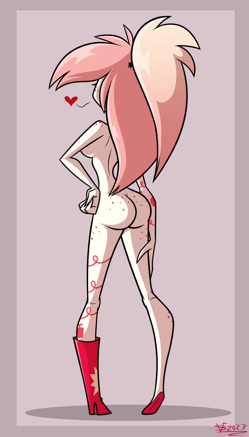 Cherri Bomb (Hazbin Hotel) Rule 34 Image