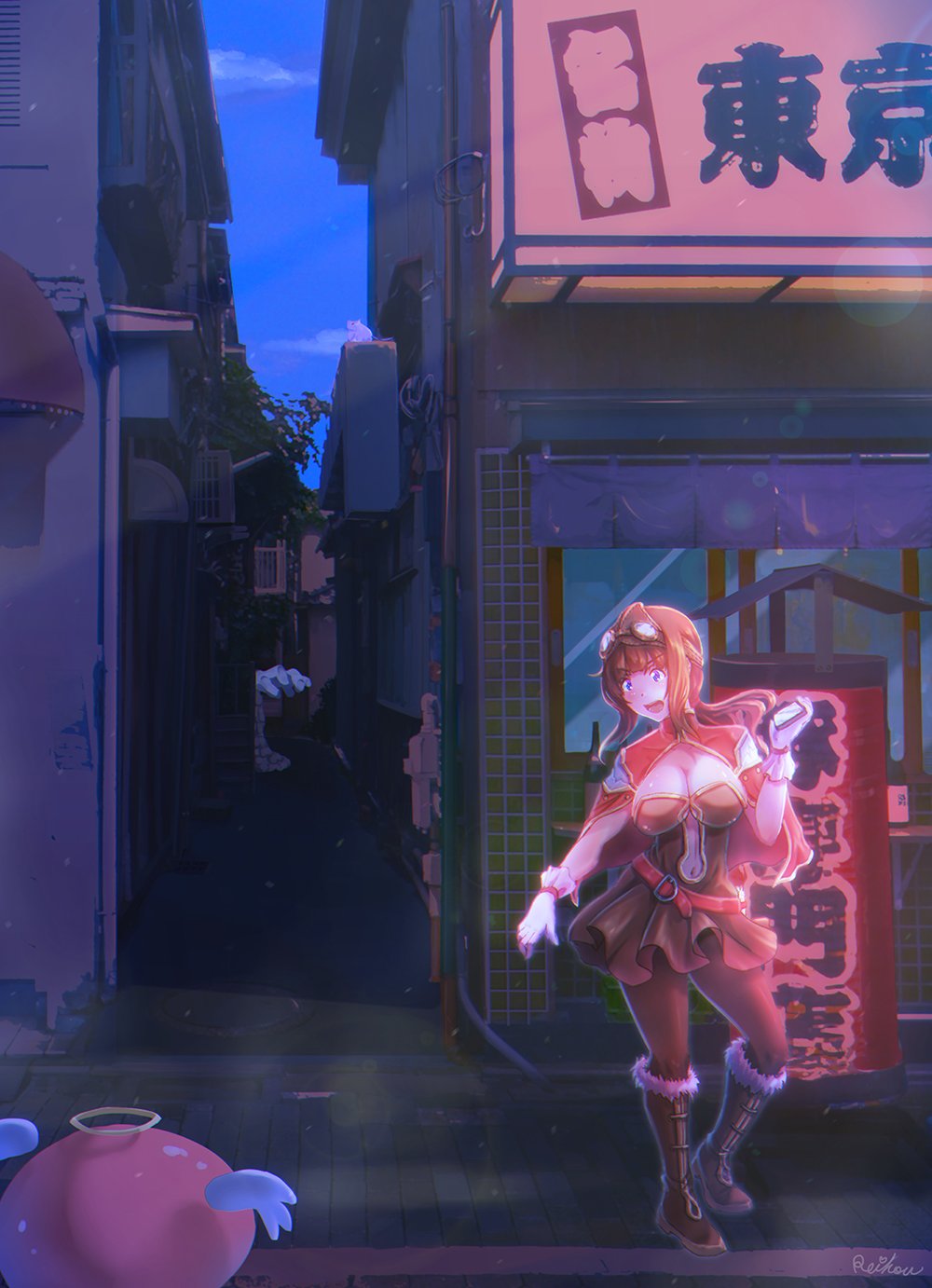 Creator (Ragnarok Online) Rule 34 Image