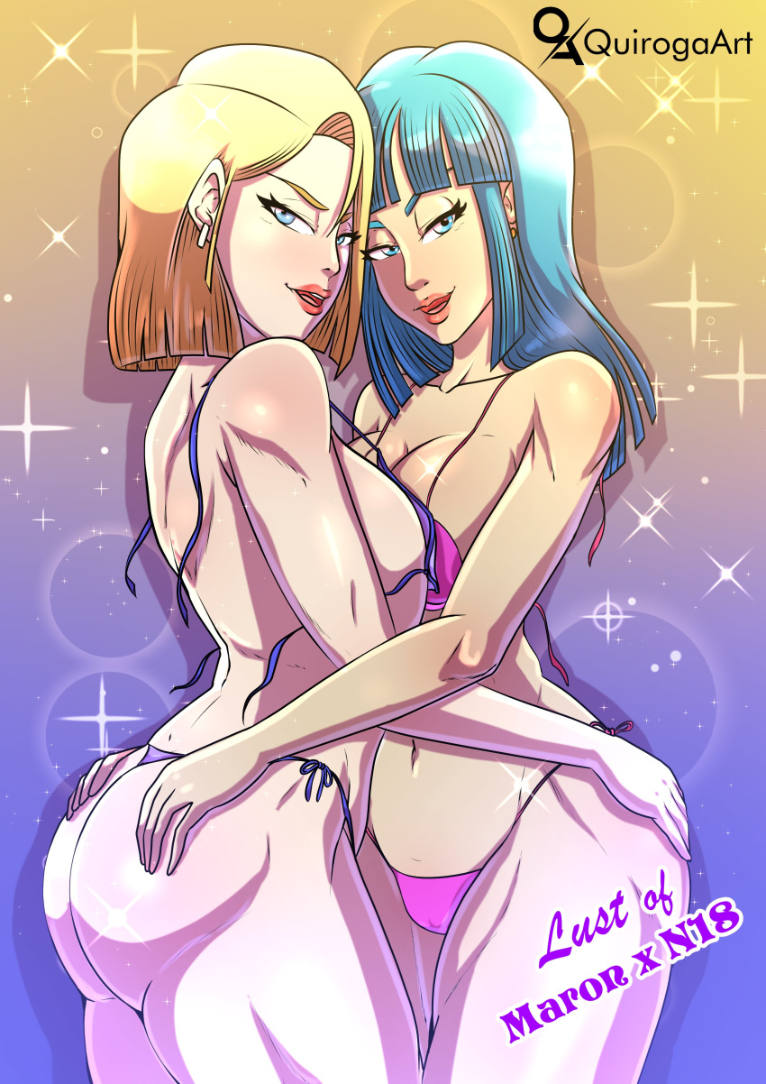 Android 18 Rule 34 Image
