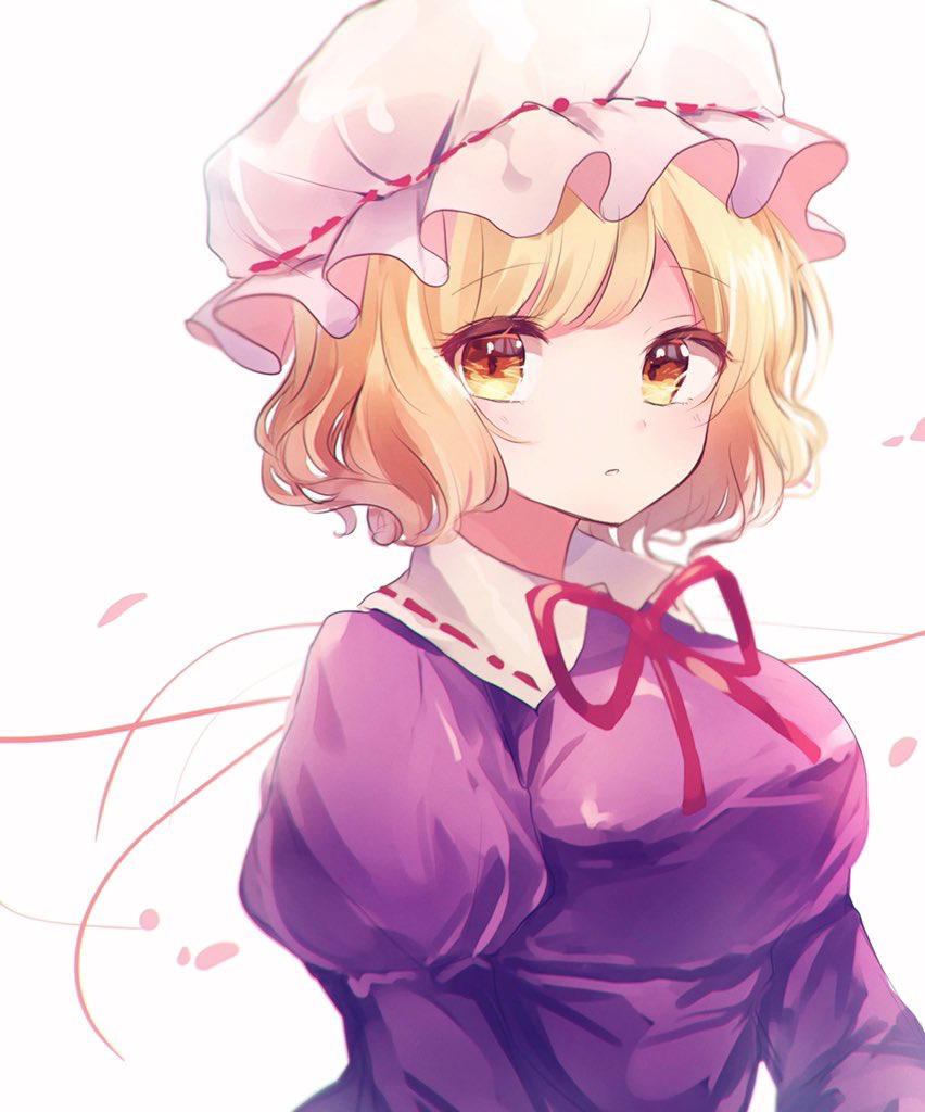 Maribel Hearn (Touhou) Rule 34 Image