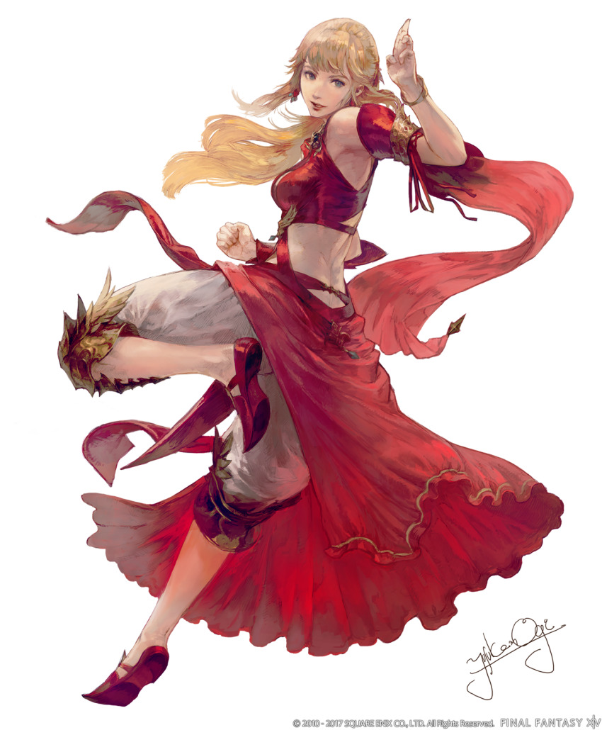 Lyse Hext (Final Fantasy) Rule 34 Image