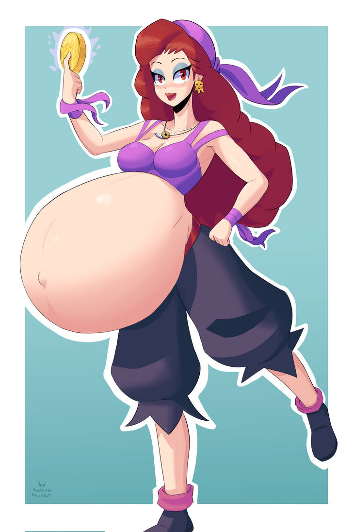 Captain Syrup (Mario (Series)) Rule 34 Image