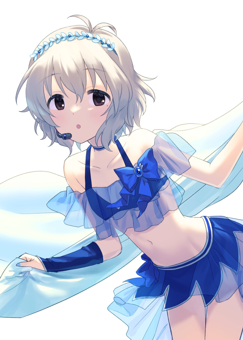 Narumiya Yume (Idolmaster) Rule 34 Image