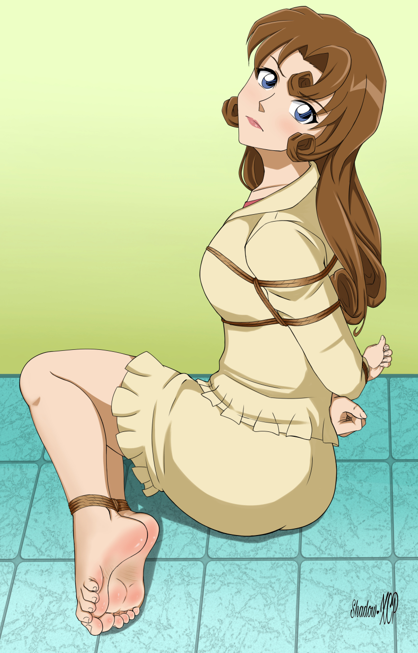 Kudou Yukiko (Meitantei Conan) Rule 34 Image