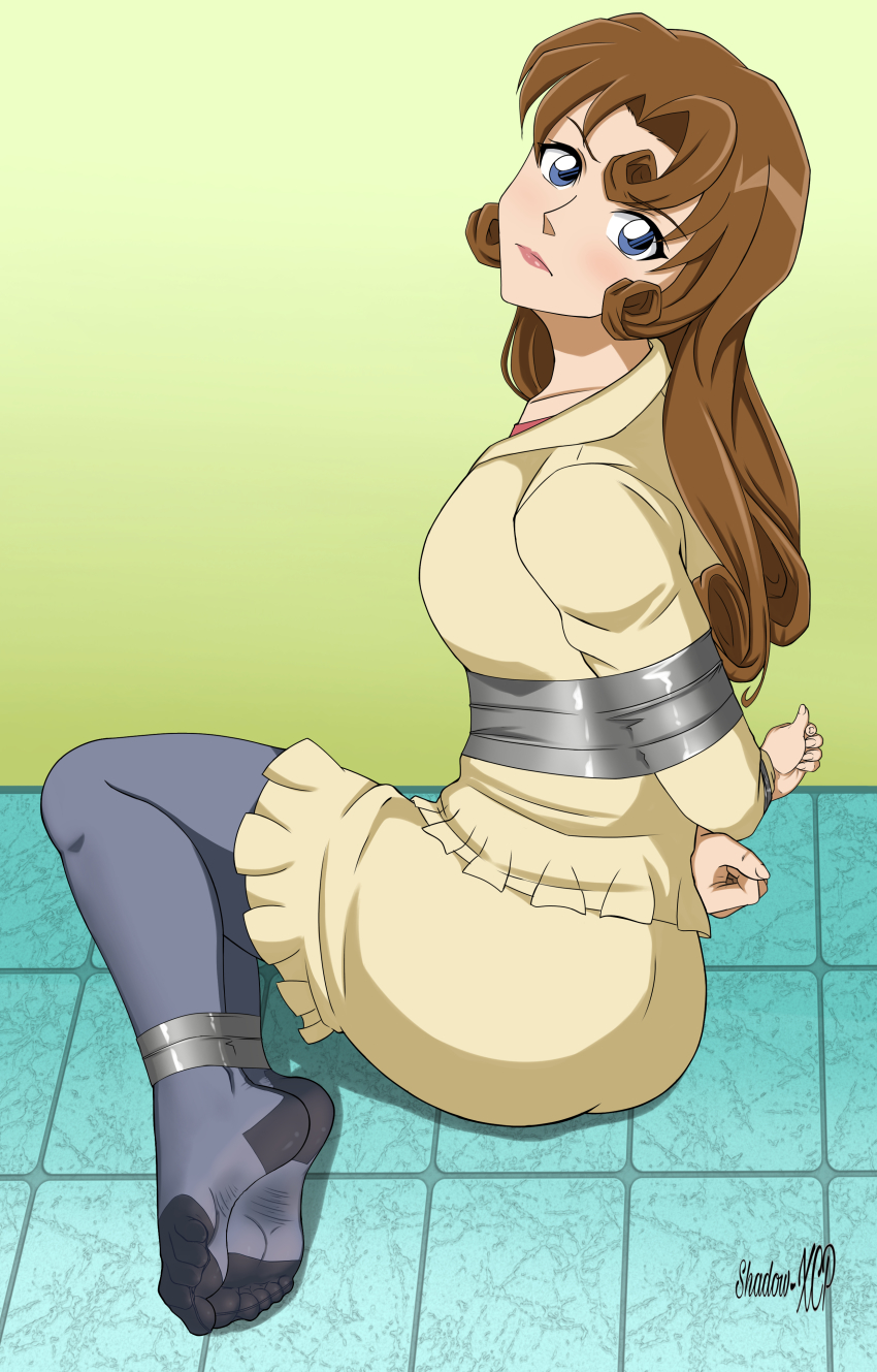 Kudou Yukiko (Meitantei Conan) Rule 34 Image