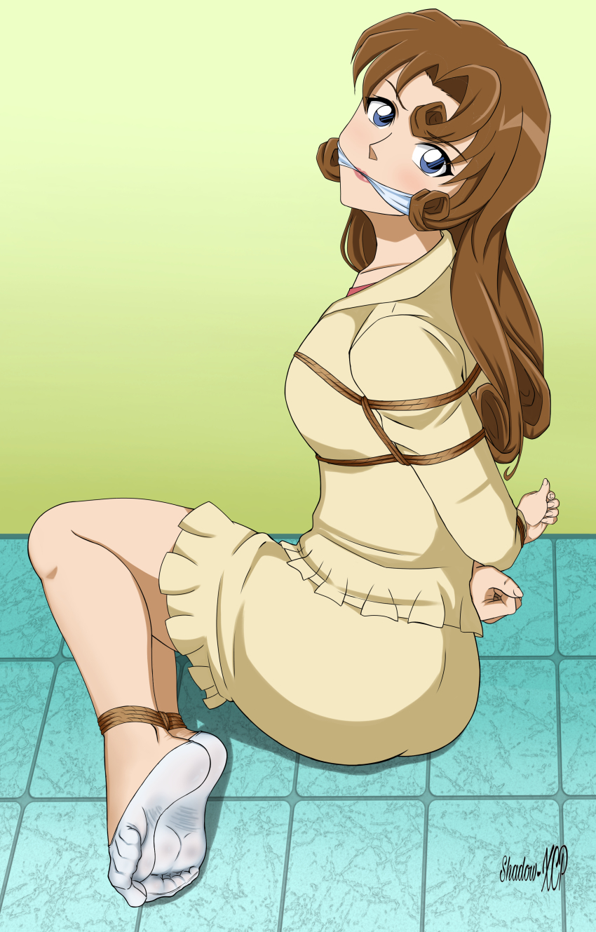 Kudou Yukiko (Meitantei Conan) Rule 34 Image