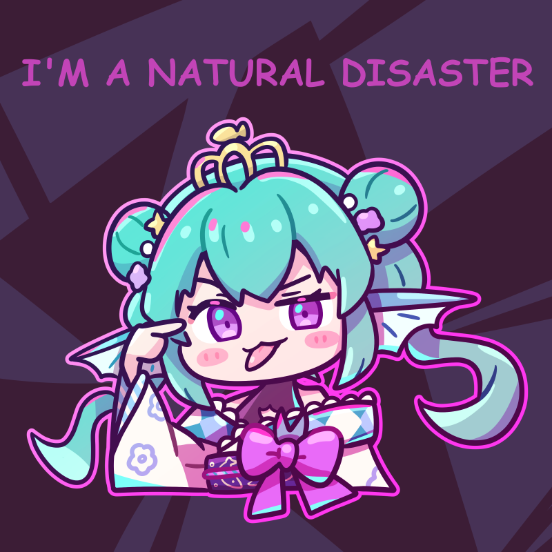Finana Ryugu (Nijisanji) Rule 34 Image