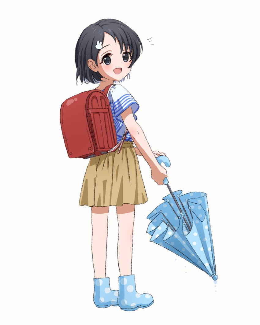 Sasaki Chie (Idolmaster) Rule 34 Image
