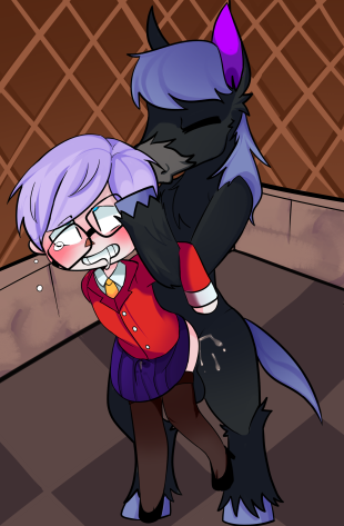 Mimo(Valerednsfw) (Animal Crossing) Rule 34 Image