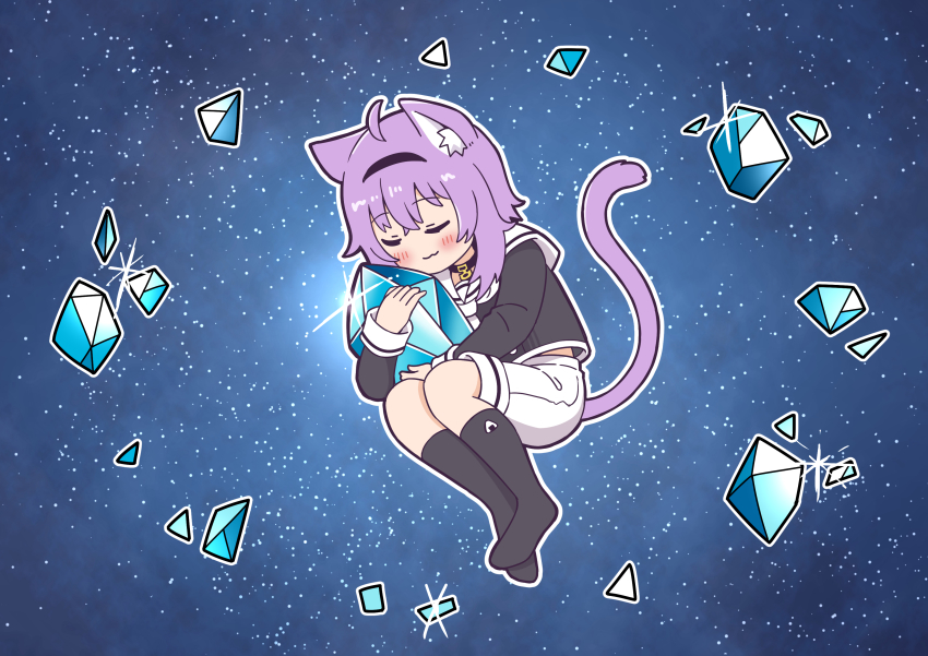 Nekomata Okayu (Hololive) Rule 34 Image