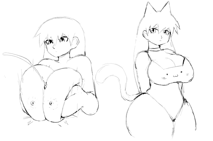 Sakaki (Azumanga Daiou) Rule 34 Image