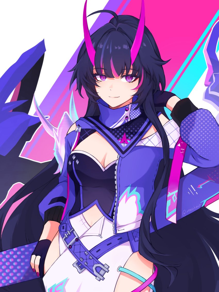 Raiden Mei (Honkai (Series)) Rule 34 Image
