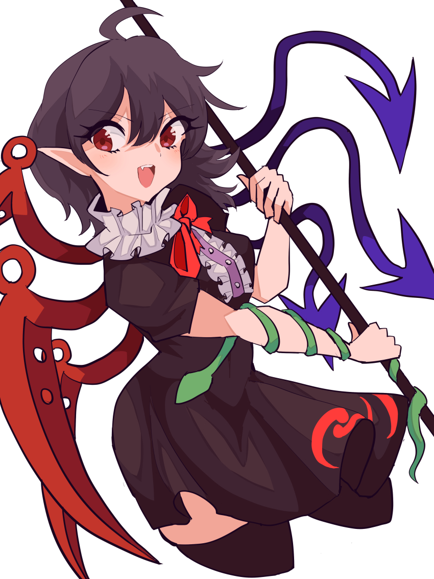 Houjuu Nue (Touhou) Rule 34 Image