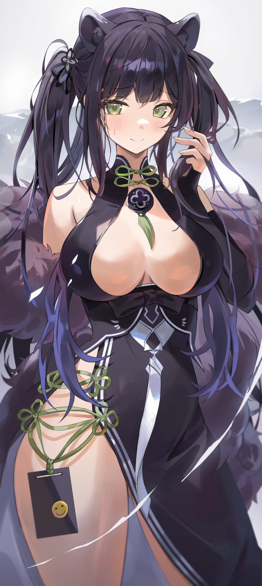 Shun (Blue Archive) Rule 34 Image