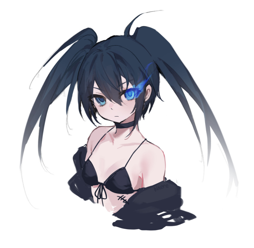 Black Rock Shooter (Character) Rule 34 Image