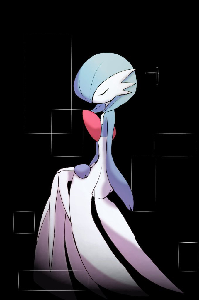 Gardevoir (Nintendo) Rule 34 Image