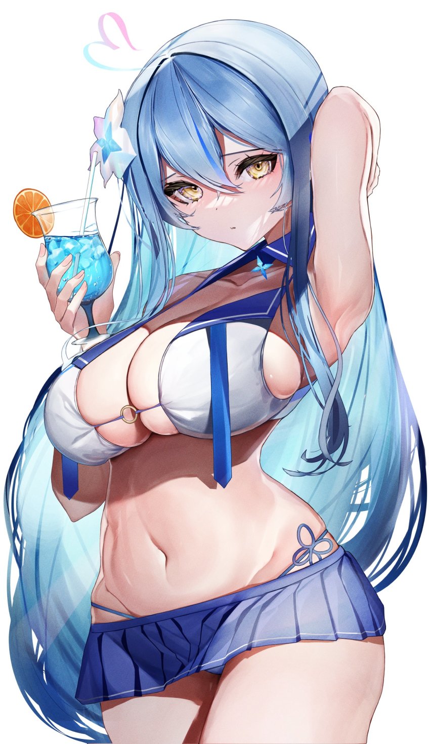 Yukihana Lamy (Hololive) Rule 34 Image