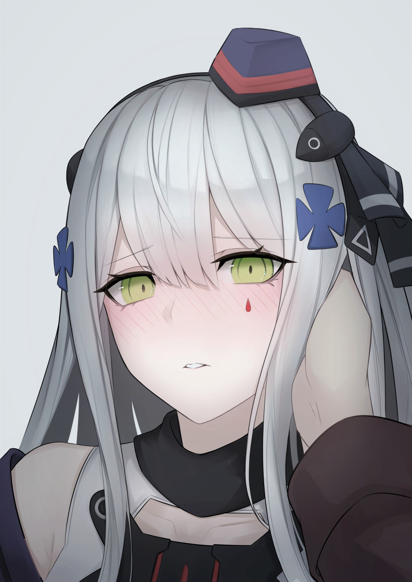 Hk416 (Girls' Frontline) Rule 34 Image