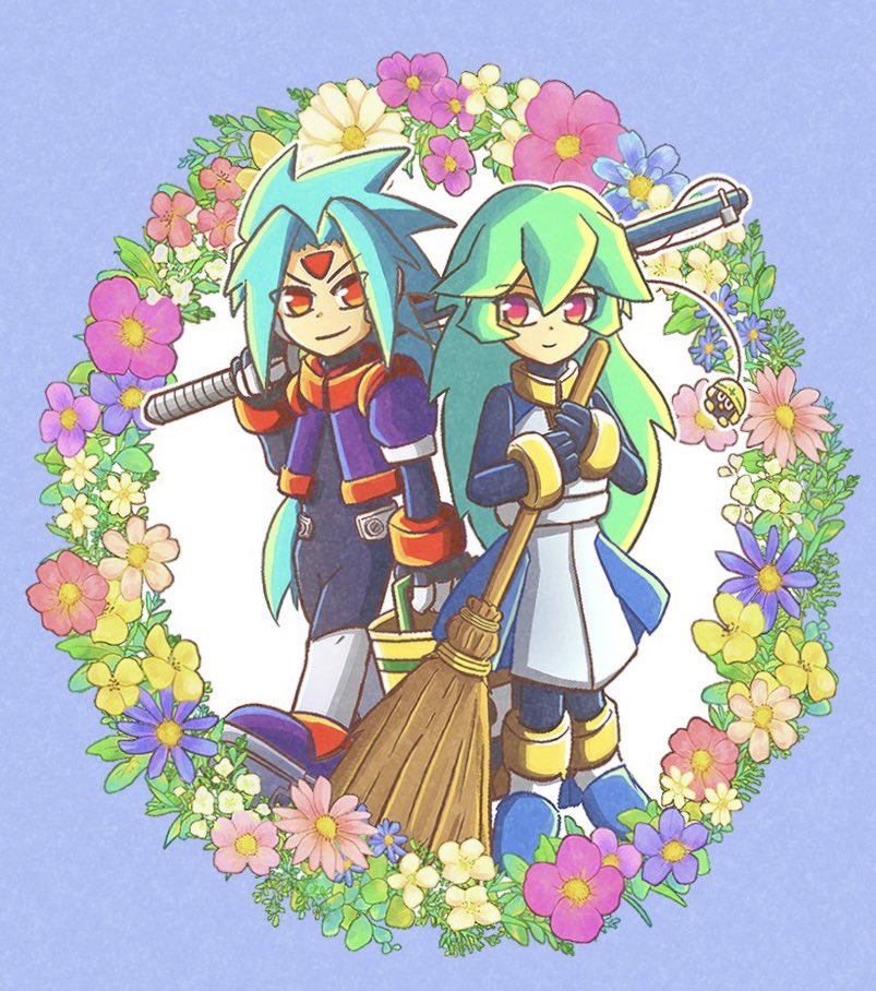 Pandora (Mega Man) Rule 34 Image