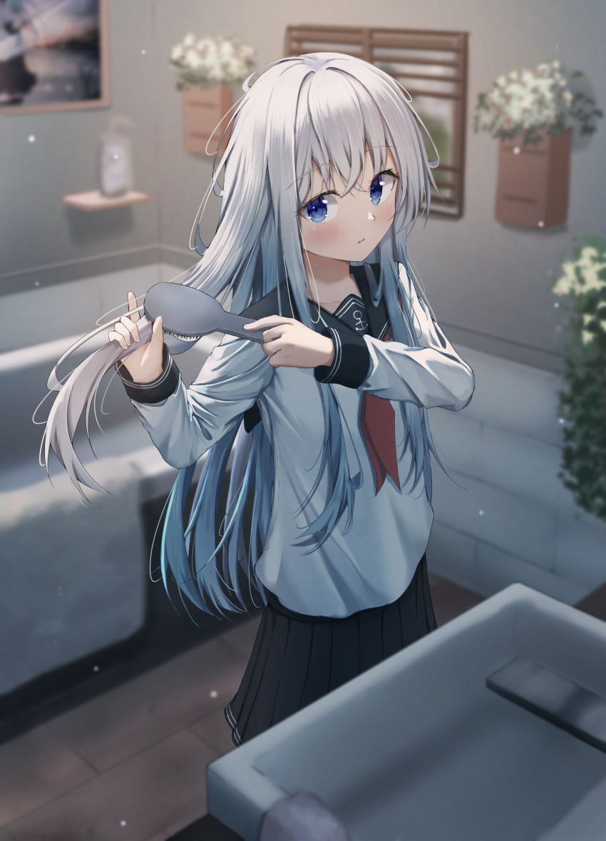 Hibiki (Kancolle) Rule 34 Image