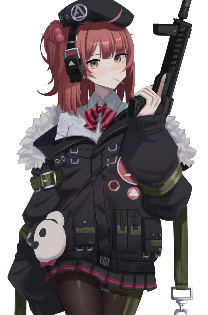 Mp7 (Girls' Frontline) Rule 34 Image