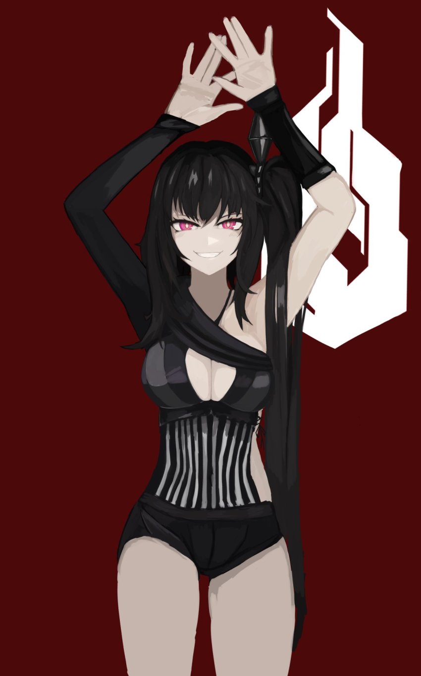 Architect (Girls' Frontline) Rule 34 Image