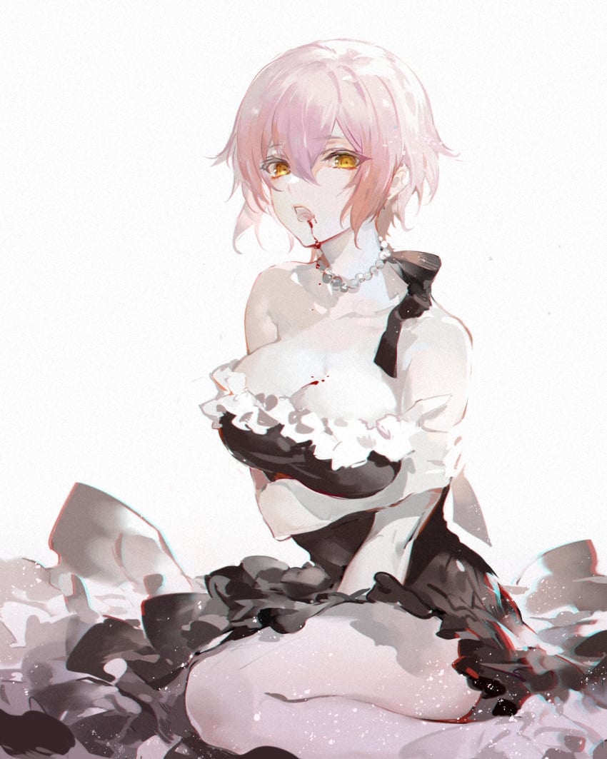 Jeanne (Vanitas No Carte) Rule 34 Image