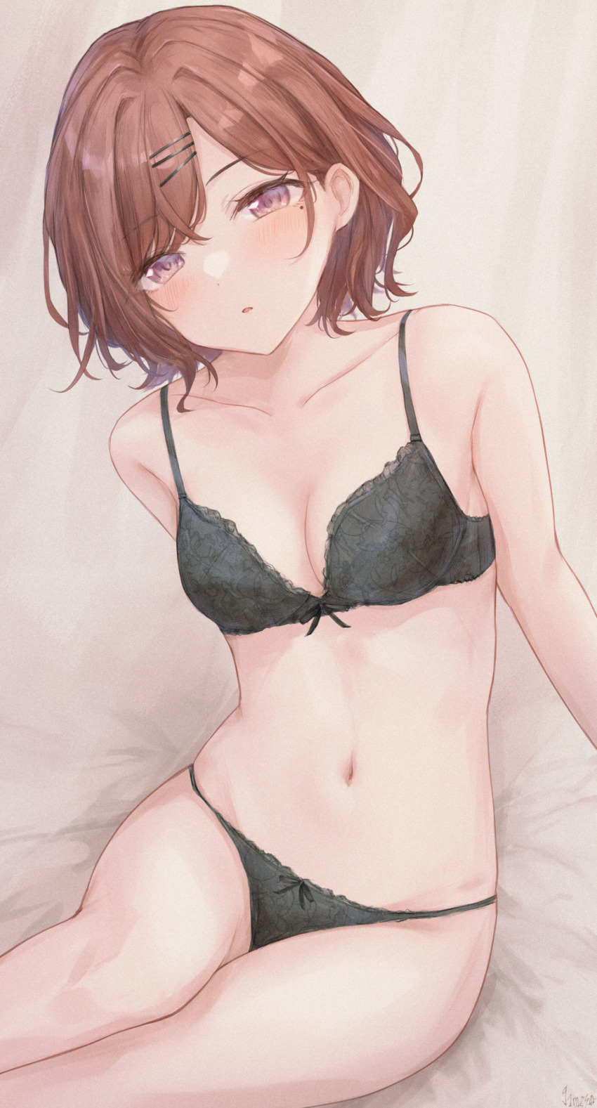 Higuchi Madoka (Idolmaster) Rule 34 Image