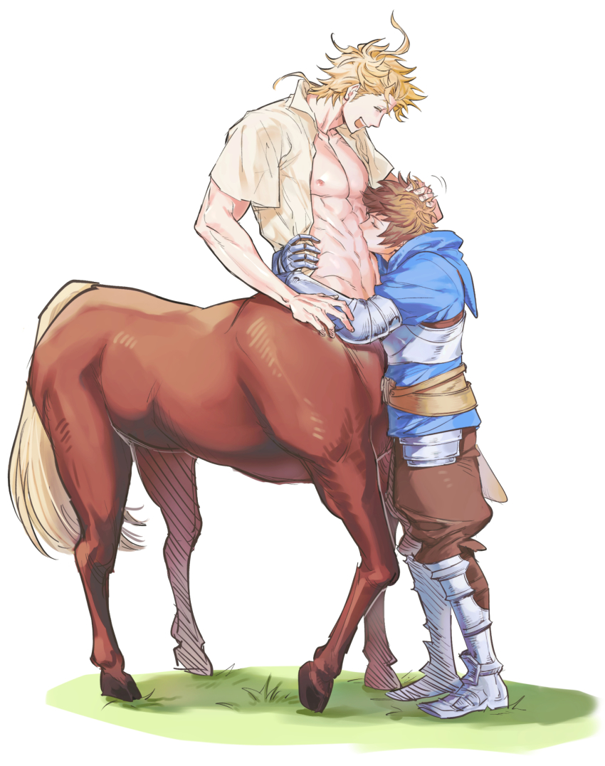 Fighter (Granblue Fantasy) Rule 34 Image