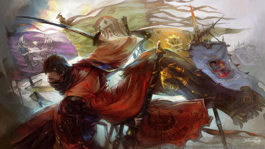 Adventurer (Ff14) Rule 34 Image