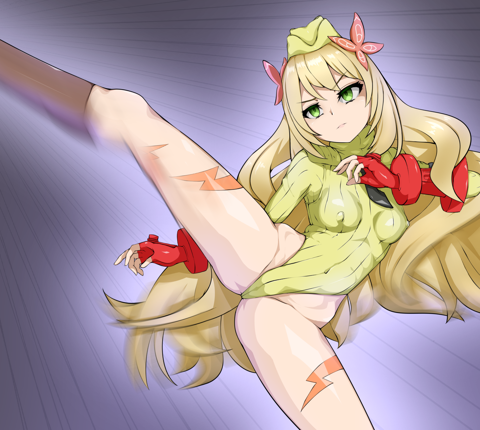 Cammy White (Cosplay) Rule 34 Image