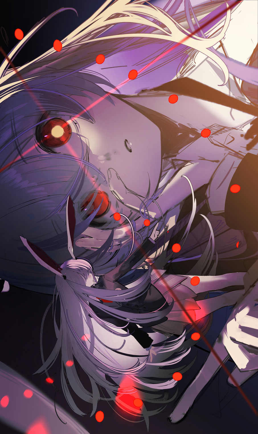 Reisen Udongein Inaba (Touhou) Rule 34 Image
