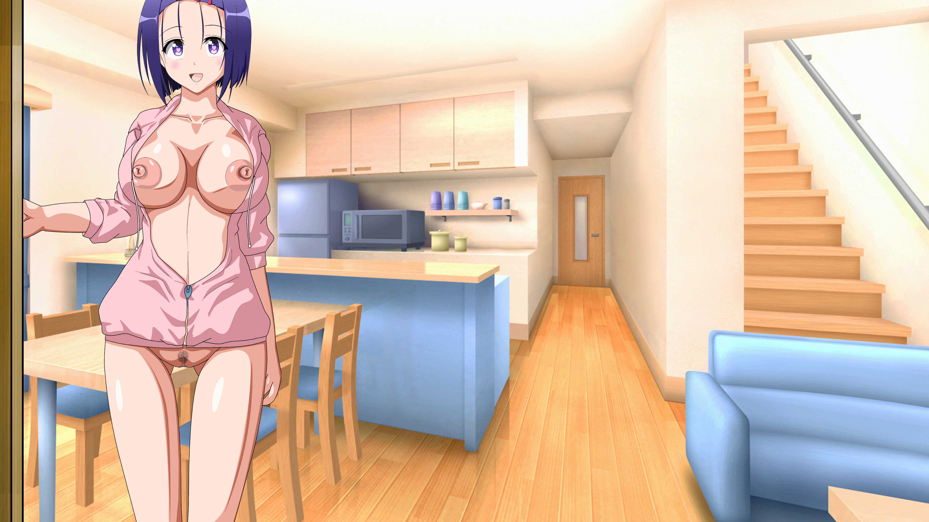 Sairenji Haruna (To Love-Ru) Rule 34 Image