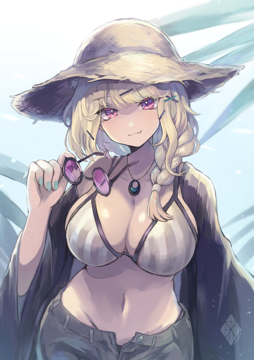 Utage (Arknights) Rule 34 Image