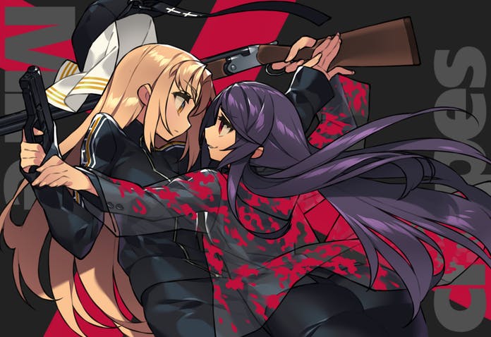 Gundou Mirei (Nijisanji) Rule 34 Image