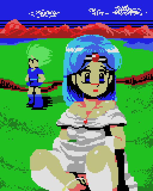 Sega Rule 34 Image
