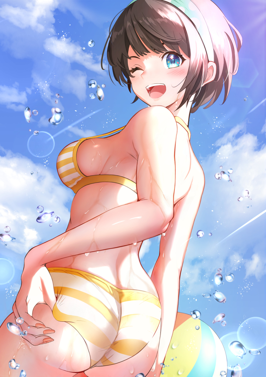 Oozora Subaru (Hololive) Rule 34 Image